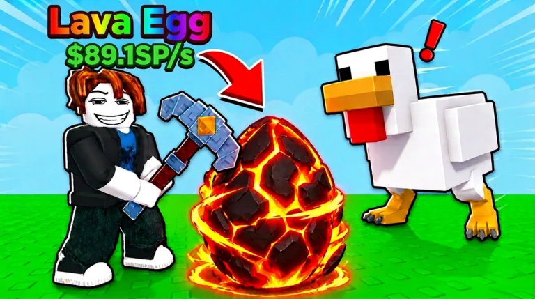 Official Break and Steal an Egg game artwork
